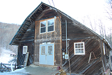 The Sundance Barn, our original headquarters