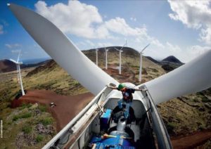 Energy Current windmills