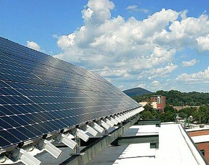 Solar panels from Sundance Power Systems!