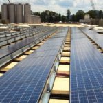 Sierra Nevada Brewing Co Solar Installation - Mills River, NC