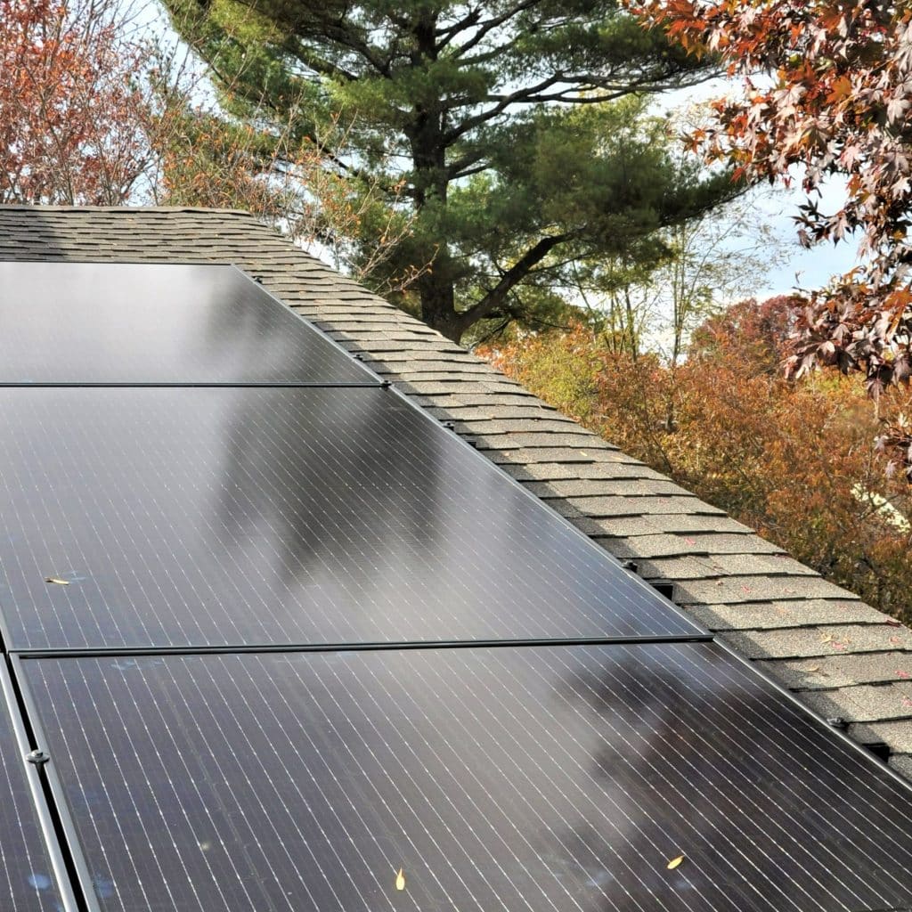 Asheville solar panels