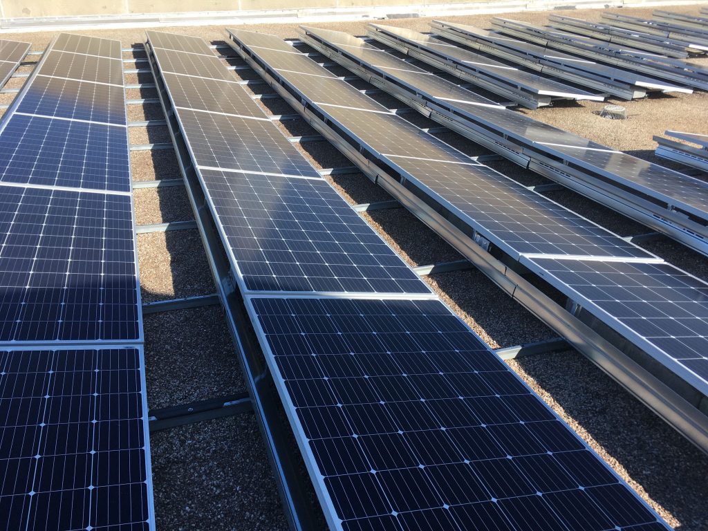 Solar installed at Charlotte Catholic churches