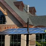 Asheville Solar Project Installed