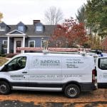 Sundance Van on Jobsite