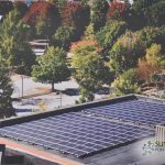 Reuter YMCA solar system installed by Sundance Power Systems
