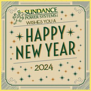 Sundance Power Systems welcomes 2024