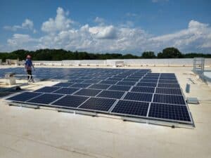 GNT commercial solar