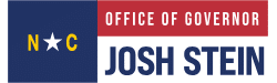North Carolina Governor logo