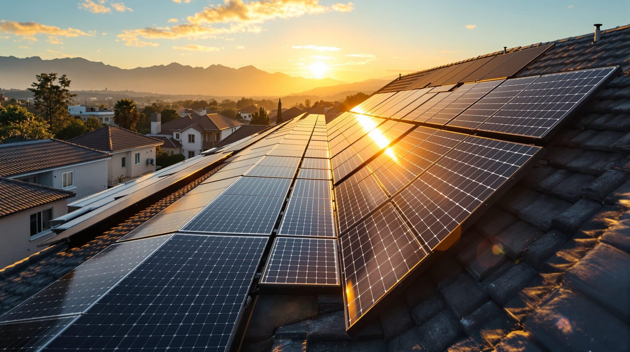 mono or poly solar panels