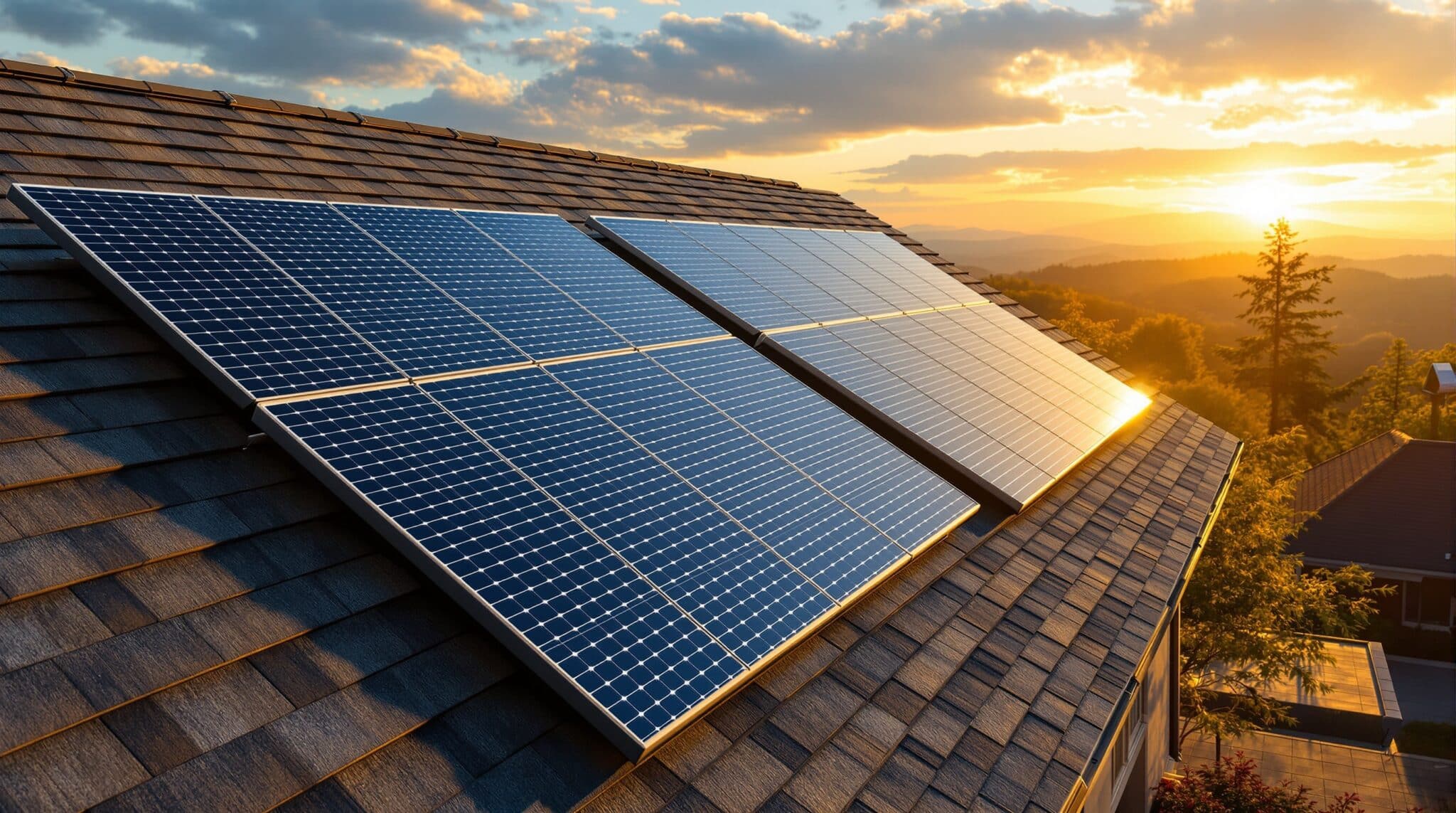 mono or poly solar panels