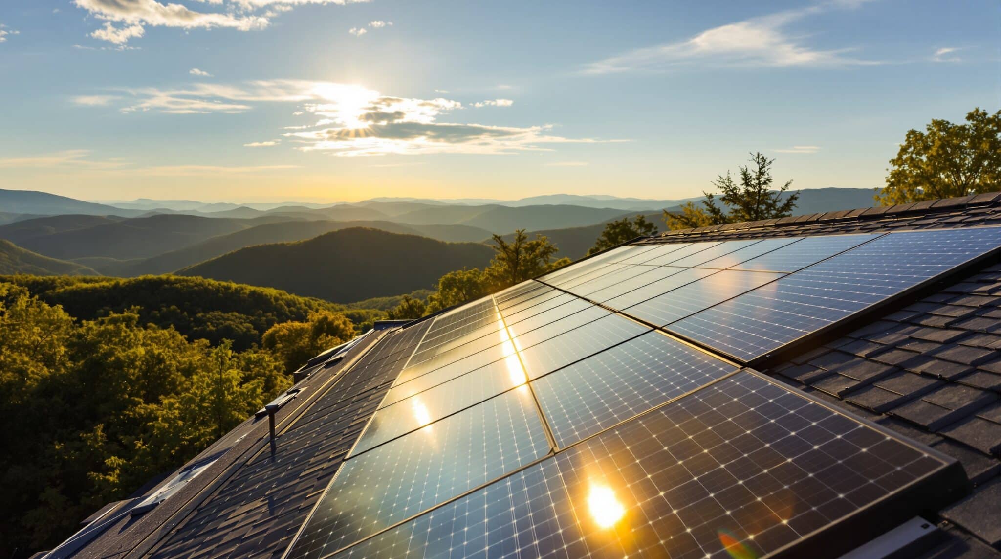 solar panels service near me